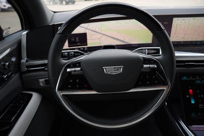 2025 Cadillac ESCALADE IQ Sport 1