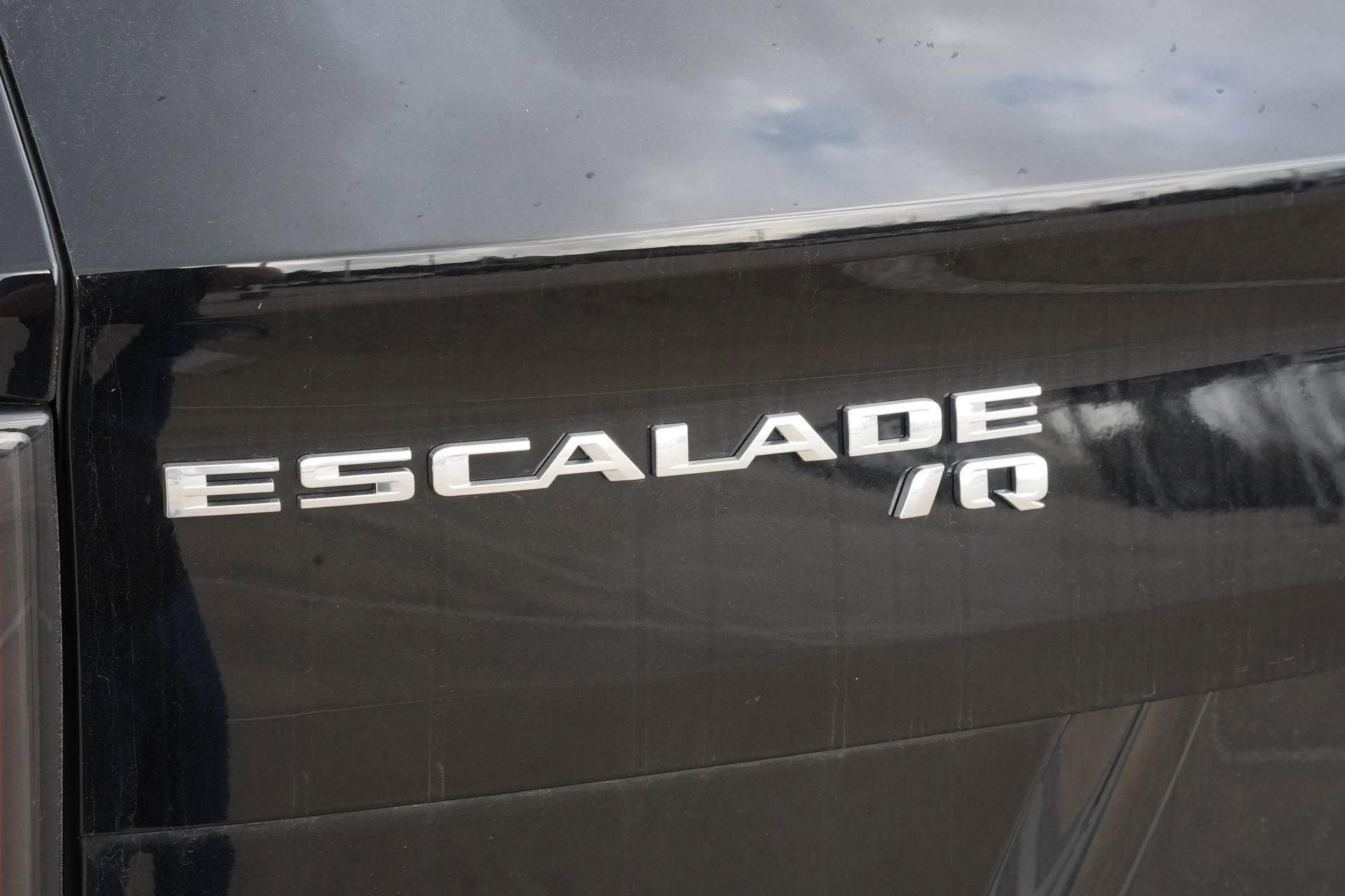 2025 Cadillac ESCALADE IQ Sport 1