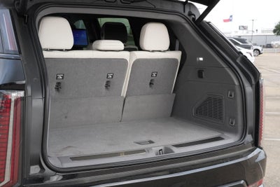 2025 Cadillac ESCALADE IQ Sport 1