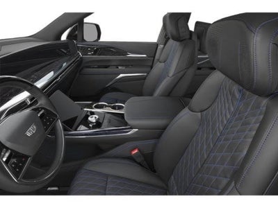 2025 Cadillac ESCALADE IQ Sport 1