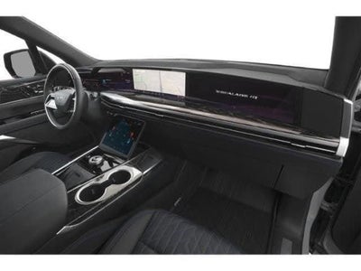 2025 Cadillac ESCALADE IQ Sport 1