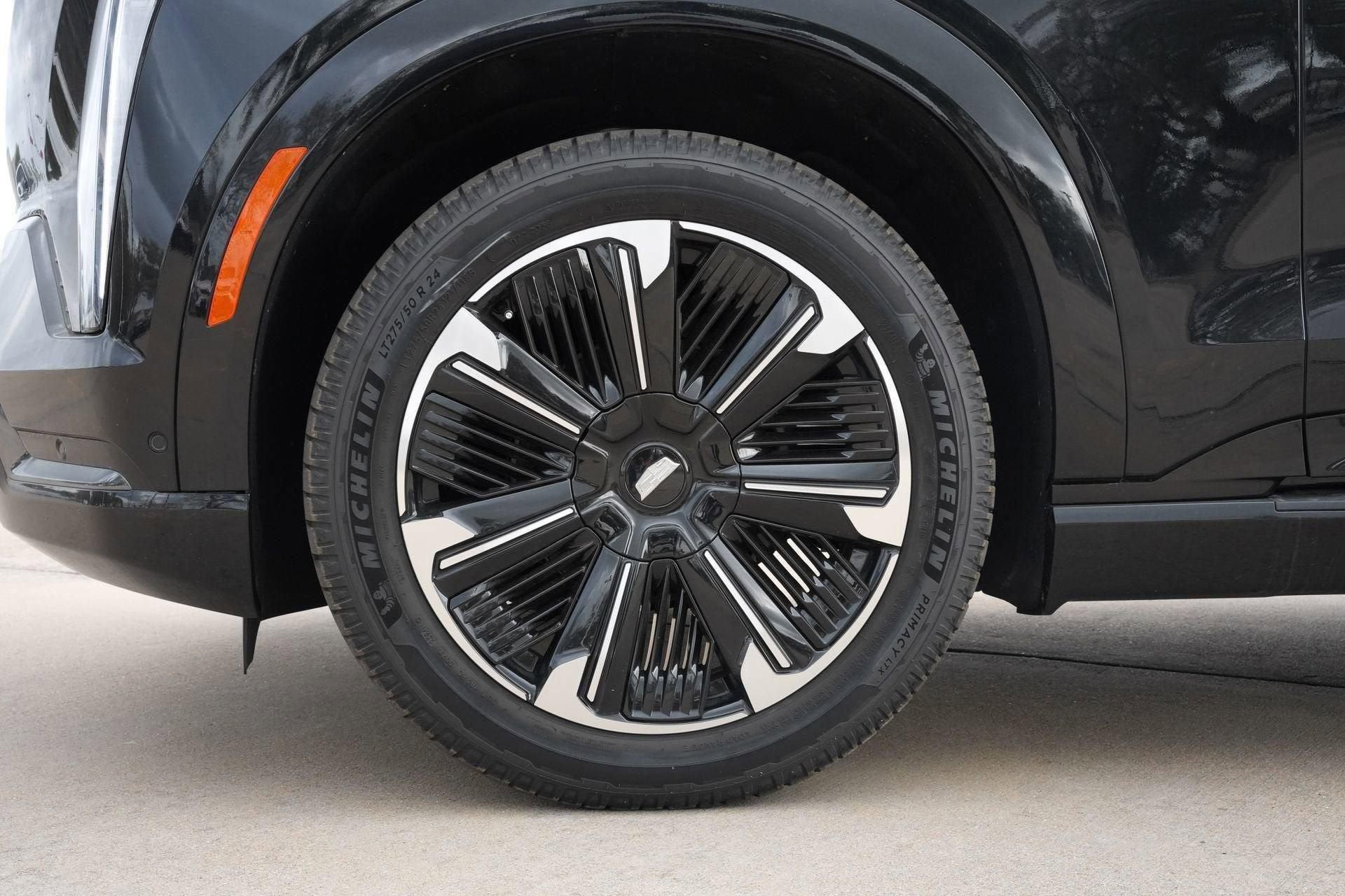 2025 Cadillac ESCALADE IQ Sport 1