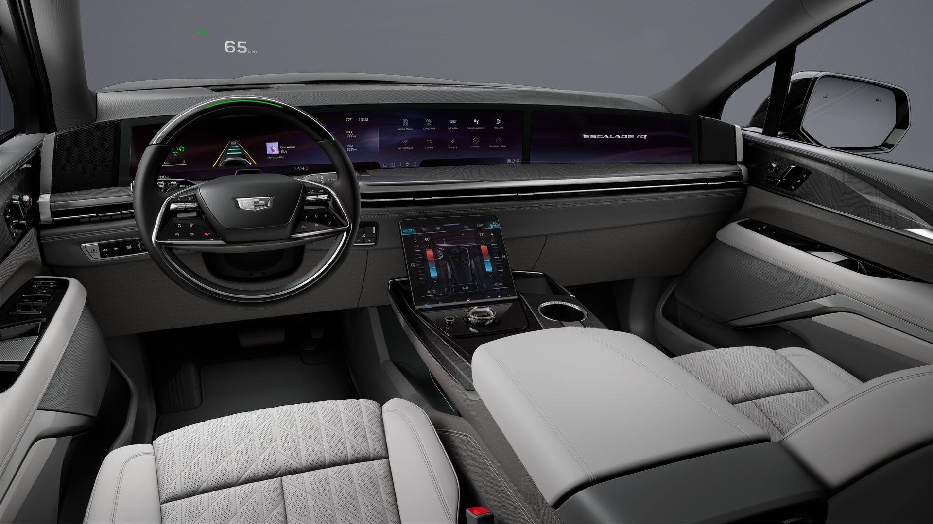 2025 Cadillac ESCALADE IQ Sport 1