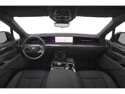 2025 Cadillac ESCALADE IQ Sport 1