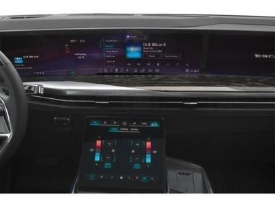 2025 Cadillac ESCALADE IQ Sport 1