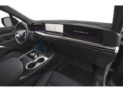 2025 Cadillac ESCALADE IQ Sport 1