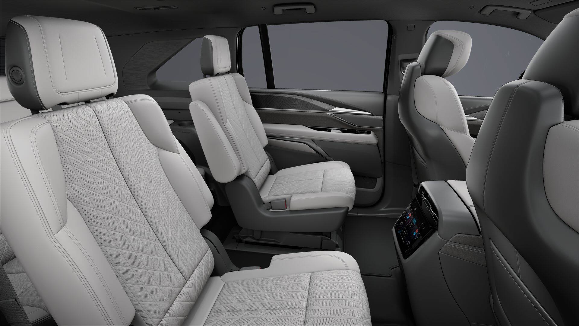 2025 Cadillac ESCALADE IQ Sport 1