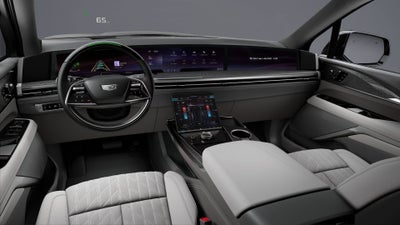 2025 Cadillac ESCALADE IQ Sport 1