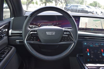 2026 Cadillac ESCALADE IQ Sport