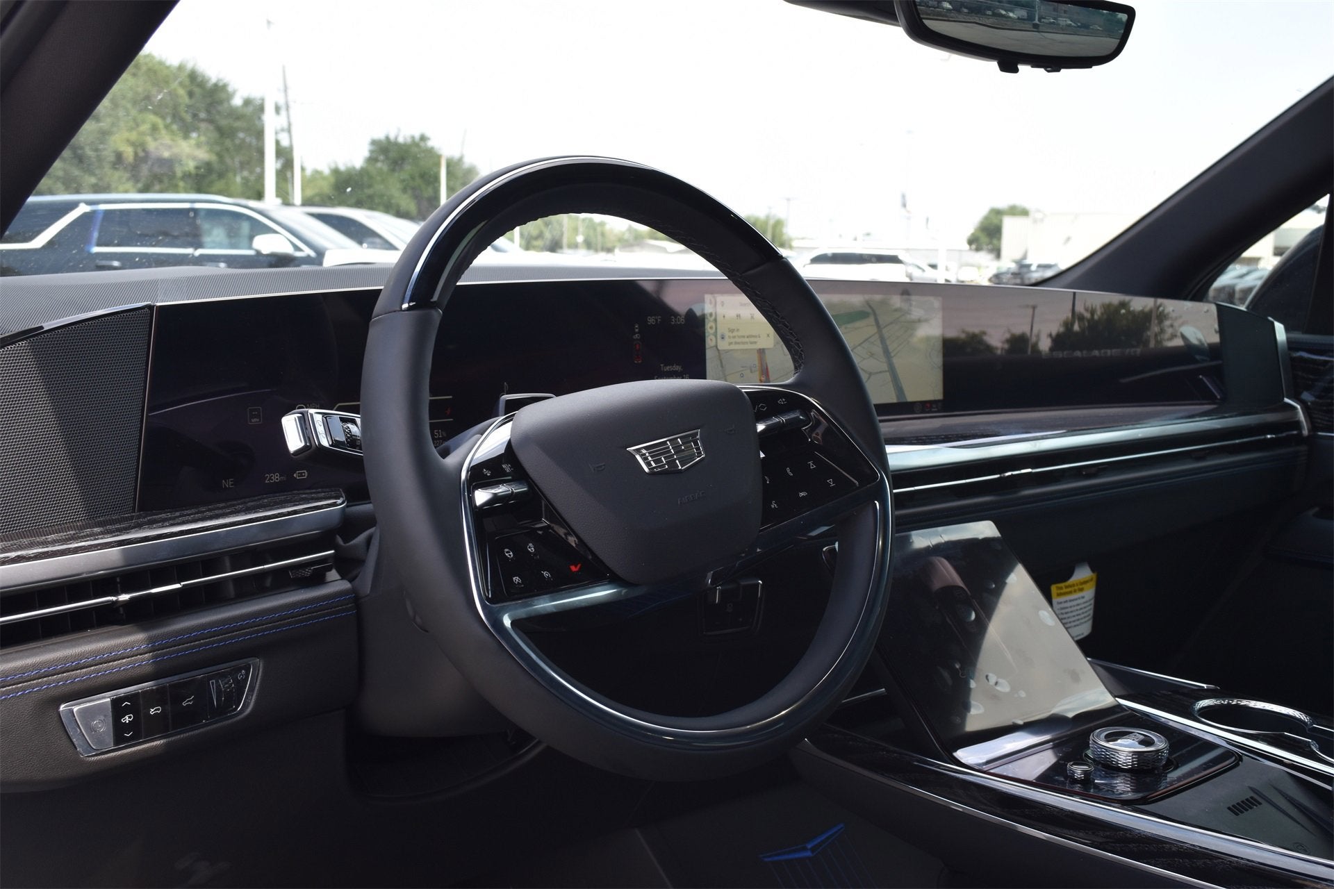 2026 Cadillac ESCALADE IQ Sport