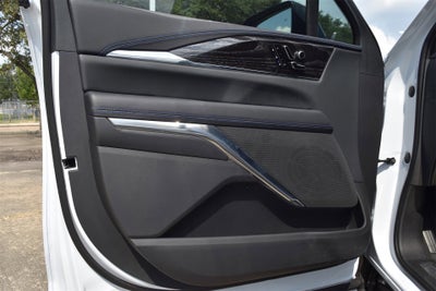 2026 Cadillac ESCALADE IQ Sport