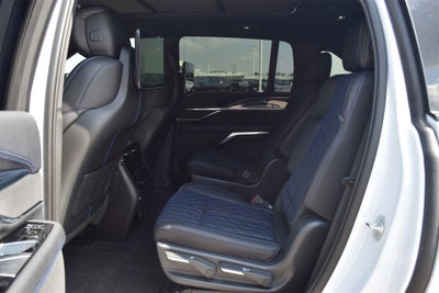 2026 Cadillac ESCALADE IQ Sport