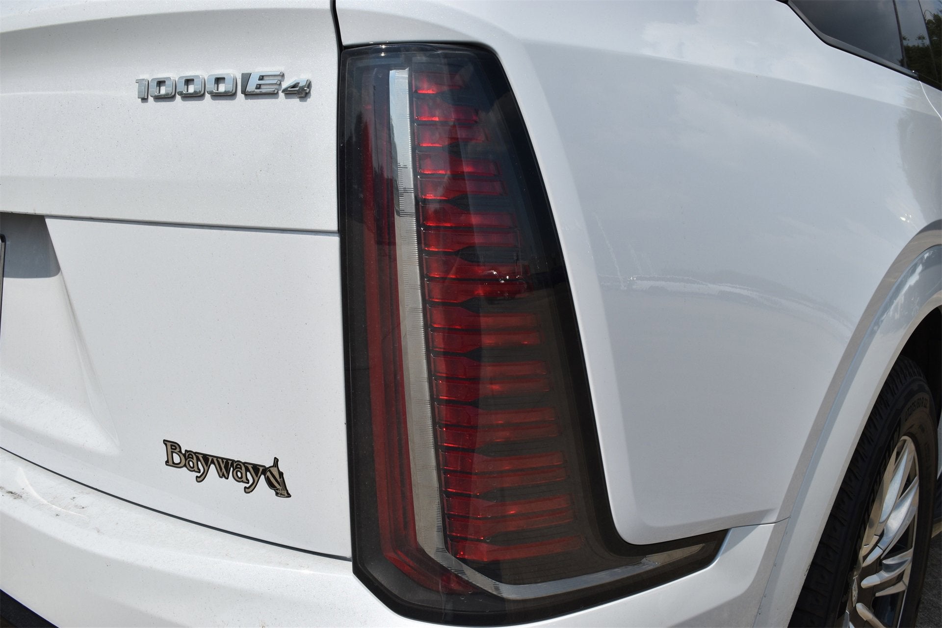 2026 Cadillac ESCALADE IQ Sport