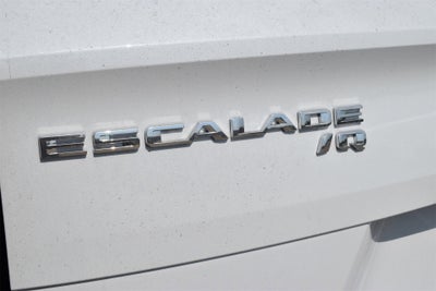 2026 Cadillac ESCALADE IQ Sport