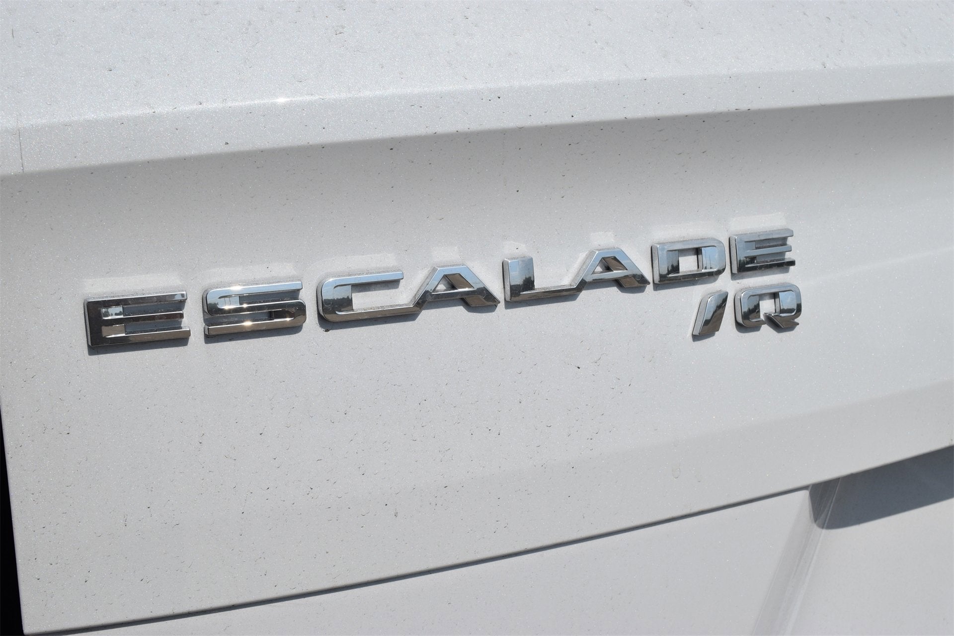 2026 Cadillac ESCALADE IQ Sport