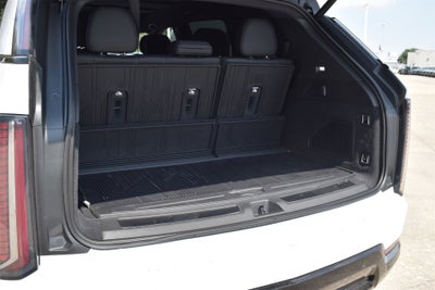 2026 Cadillac ESCALADE IQ Sport