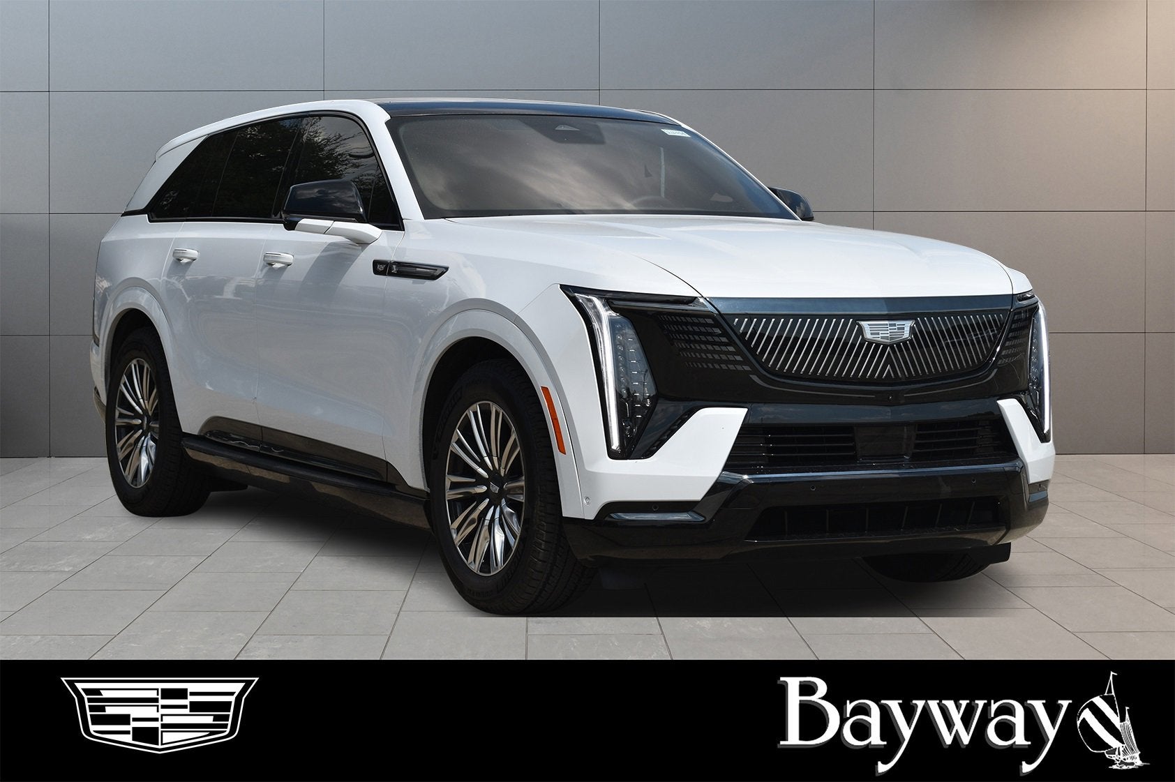 2026 Cadillac ESCALADE IQ Sport