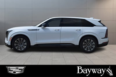 2026 Cadillac ESCALADE IQ Sport