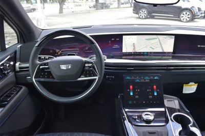 2026 Cadillac ESCALADE IQ Sport