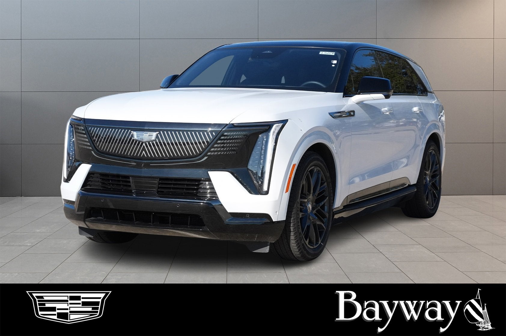 2026 Cadillac ESCALADE IQ Sport