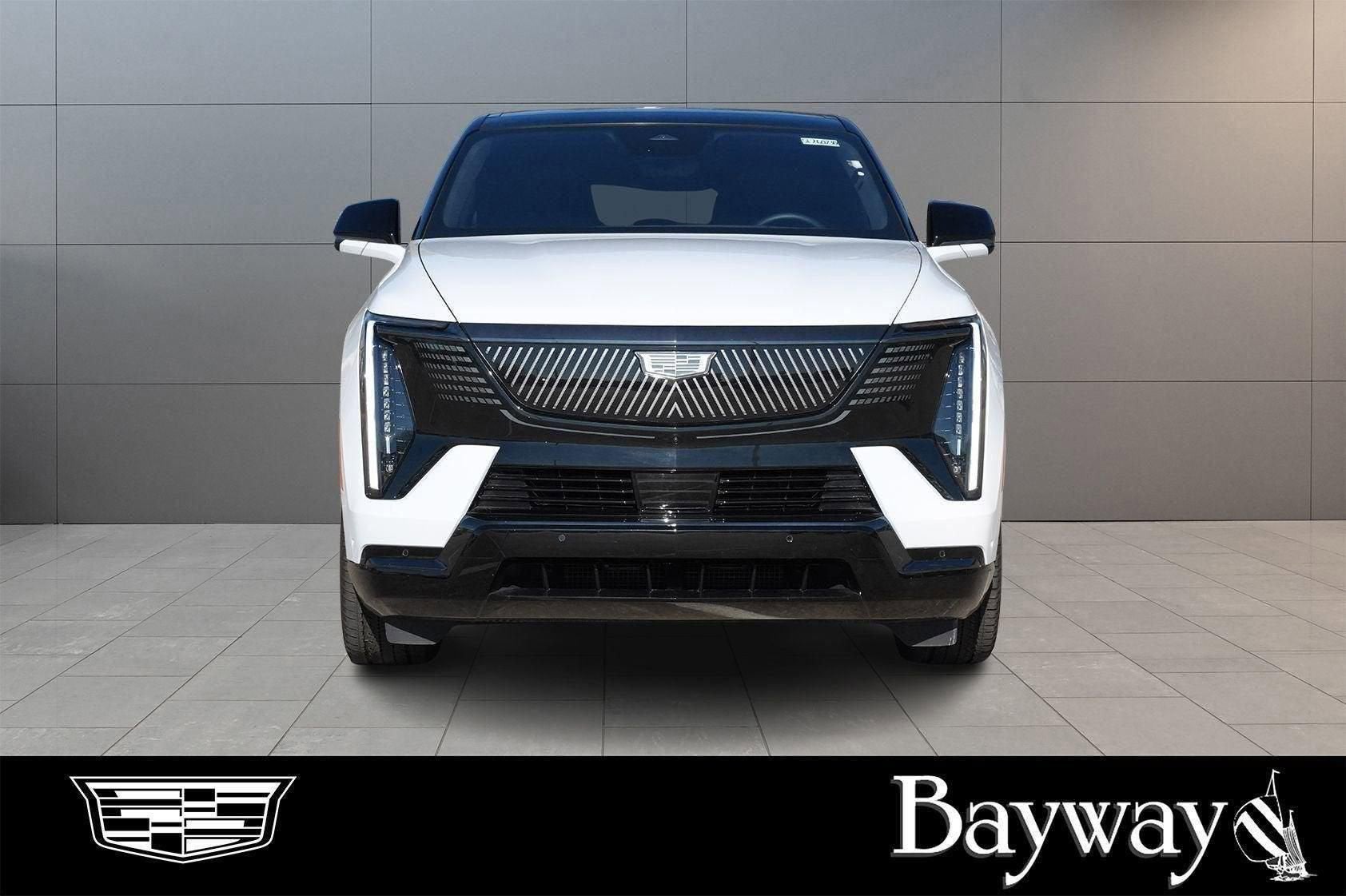 2026 Cadillac ESCALADE IQ Sport