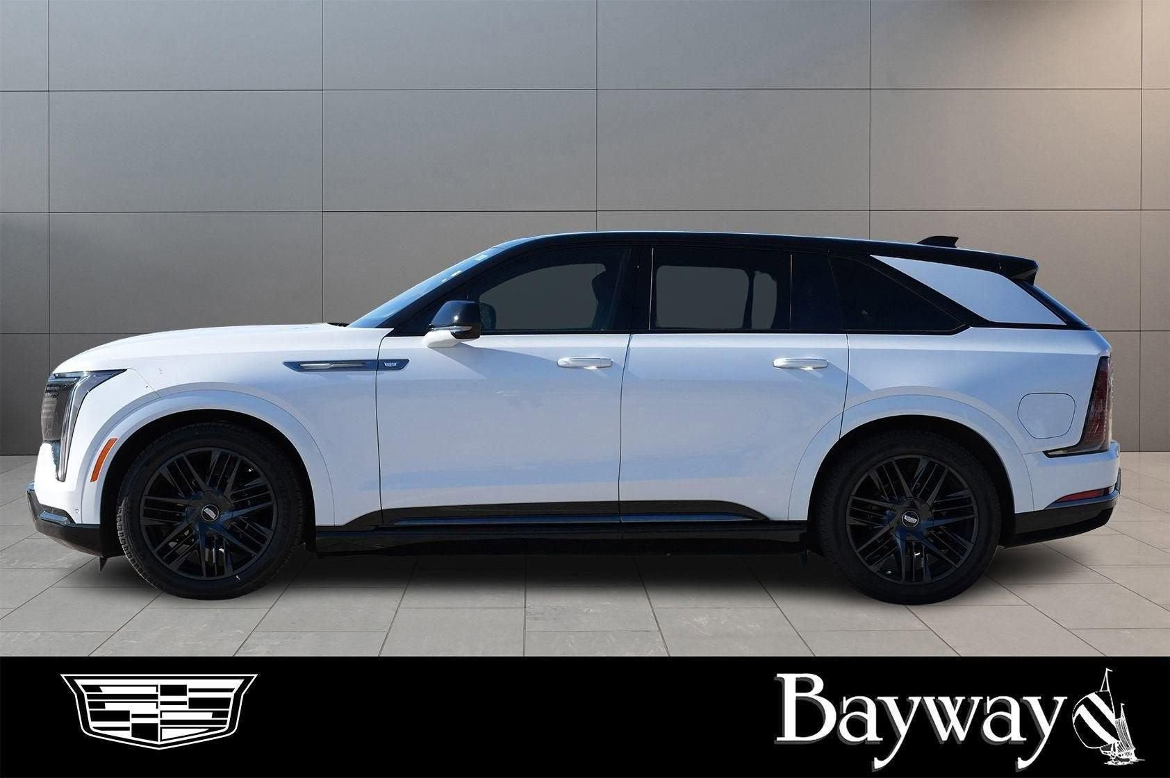 2026 Cadillac ESCALADE IQ Sport