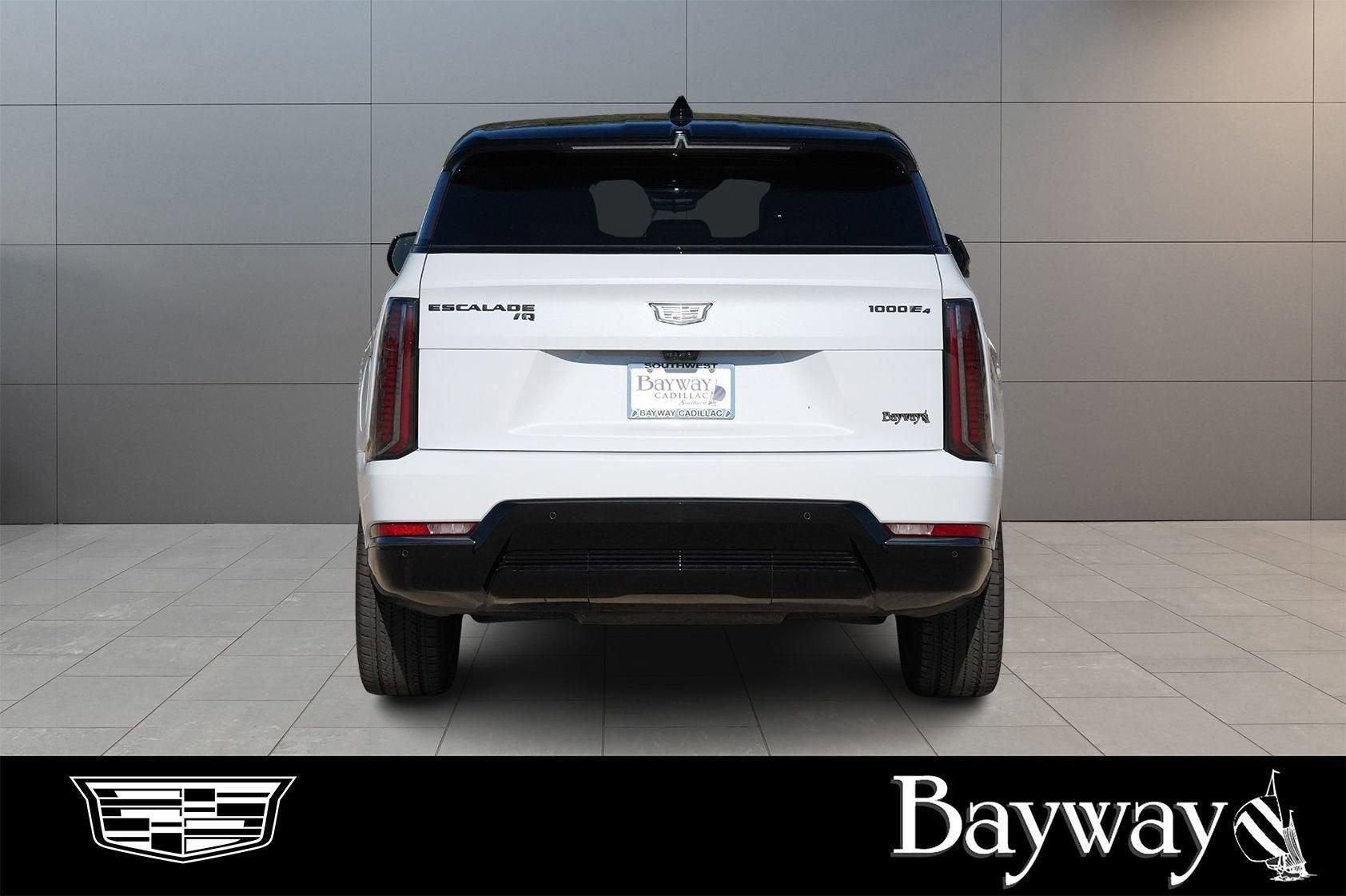 2026 Cadillac ESCALADE IQ Sport