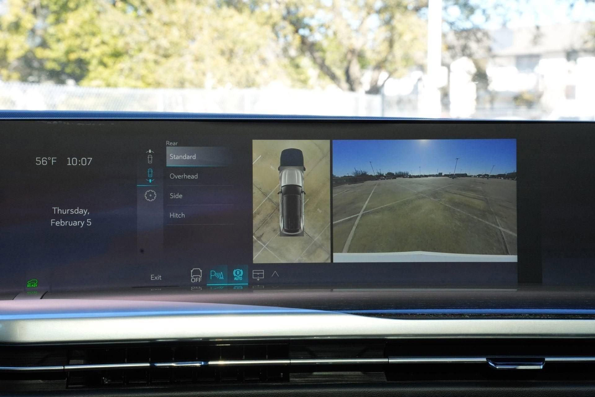 2026 Cadillac ESCALADE IQ Sport