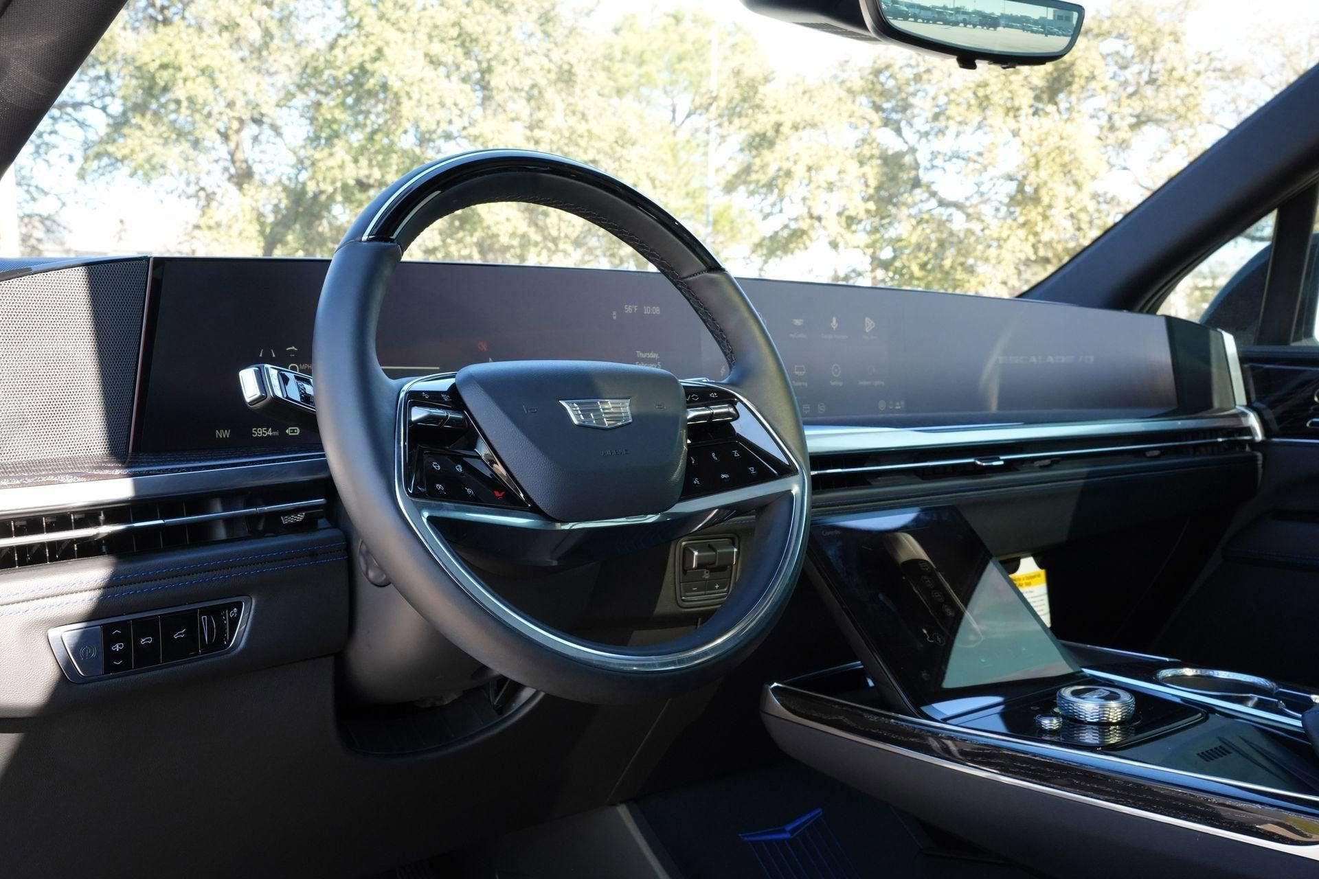 2026 Cadillac ESCALADE IQ Sport