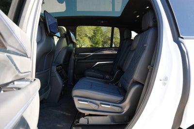 2026 Cadillac ESCALADE IQ Sport