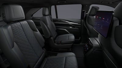 2026 Cadillac ESCALADE IQ Sport