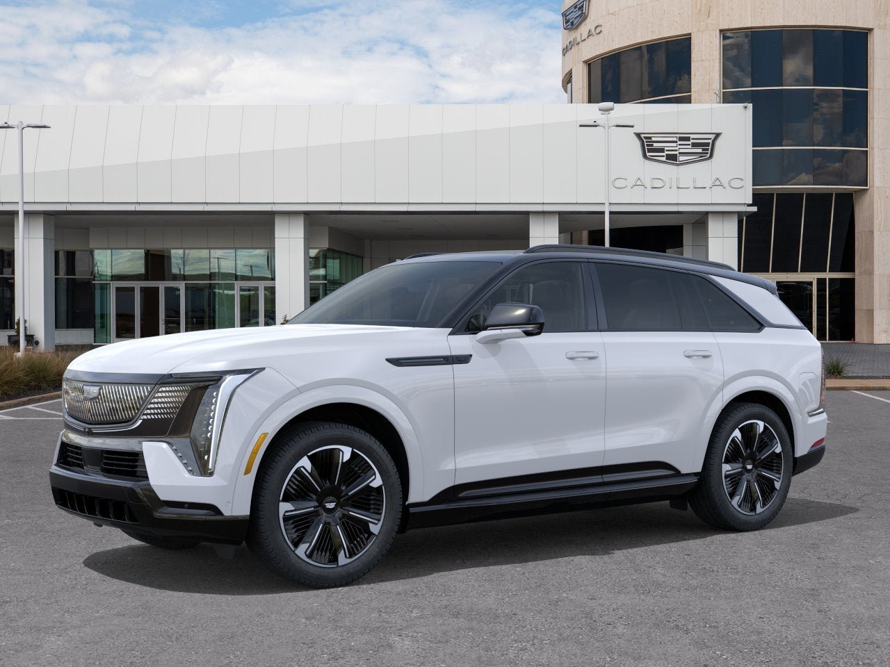 2026 Cadillac ESCALADE IQ Sport
