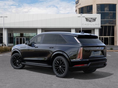 2026 Cadillac ESCALADE IQ Sport