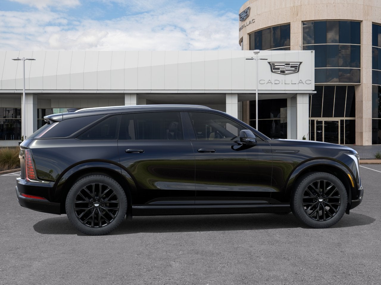 2026 Cadillac ESCALADE IQ Sport