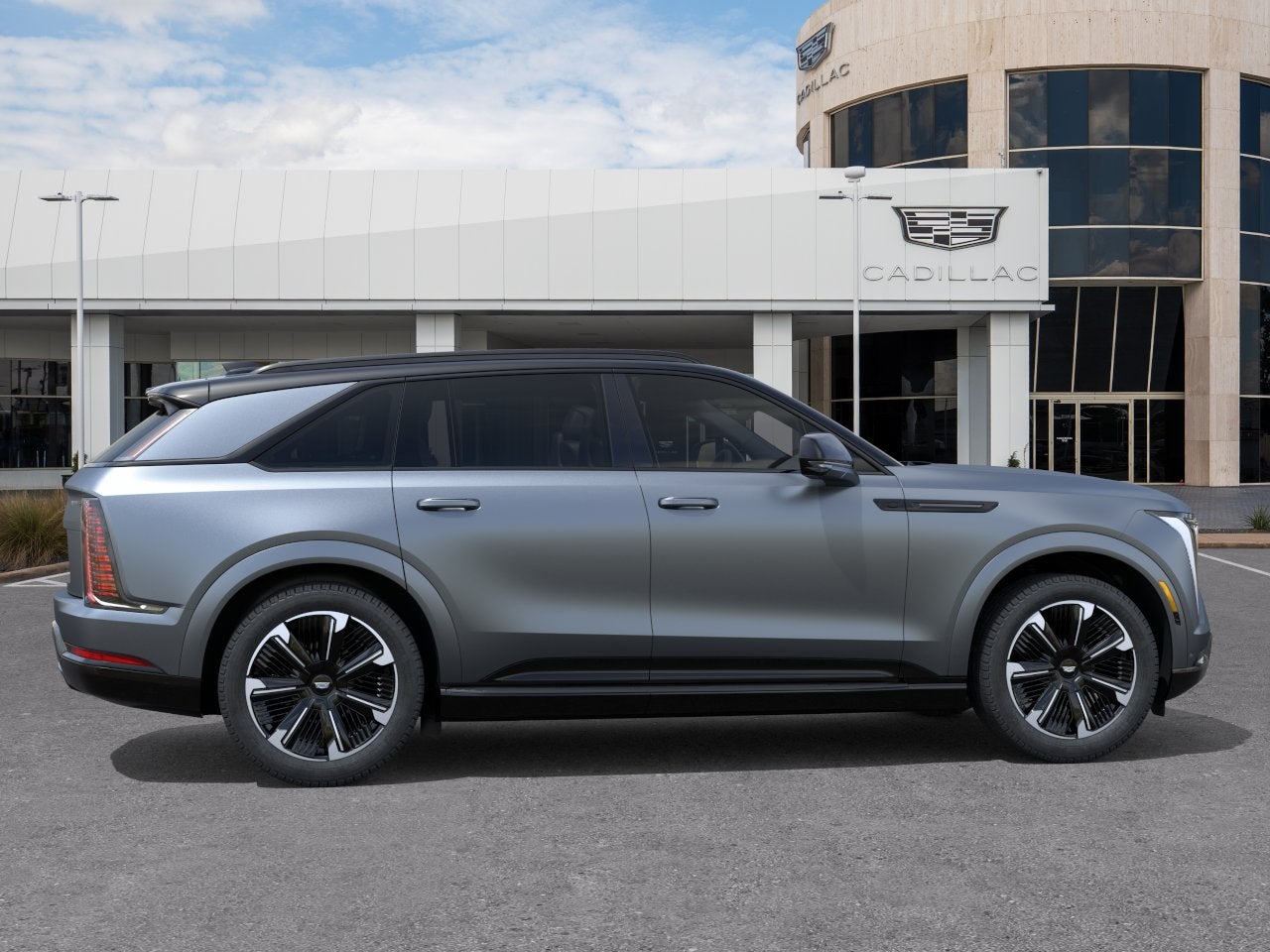 2026 Cadillac ESCALADE IQ Premium Sport
