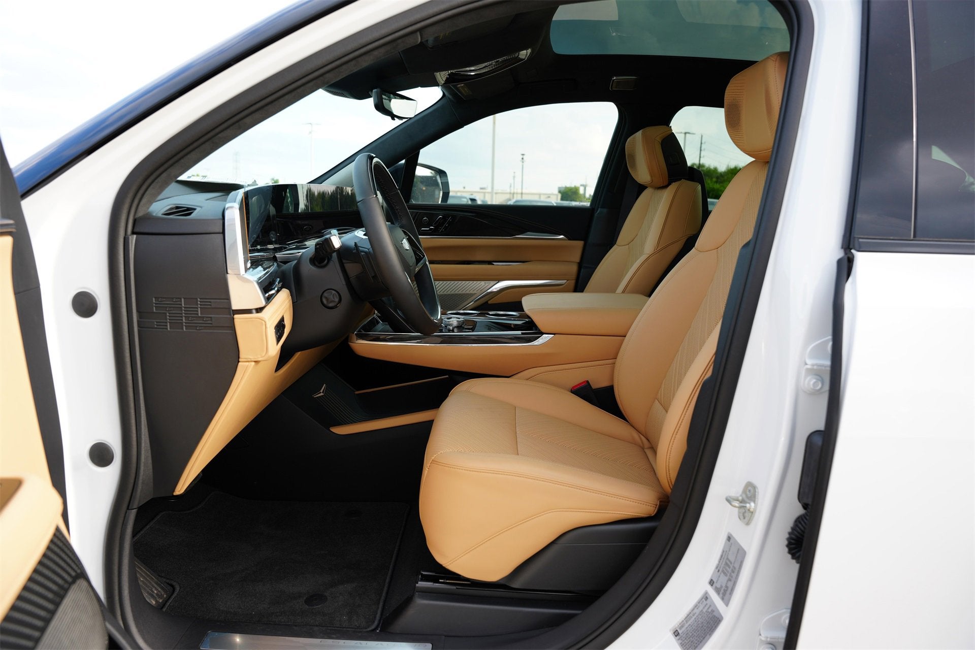 2025 Cadillac ESCALADE IQ Sport 2