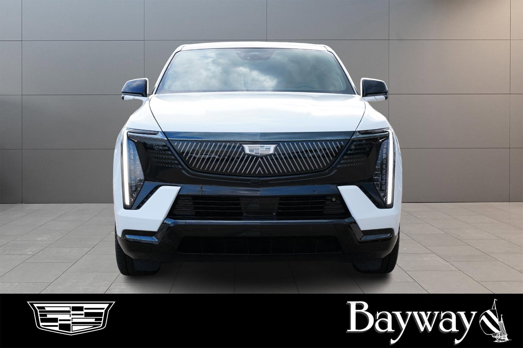 2025 Cadillac ESCALADE IQ Sport 2