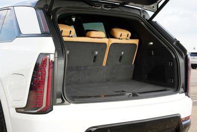 2025 Cadillac ESCALADE IQ Sport 2