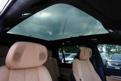 2025 Cadillac ESCALADE IQ Sport 2