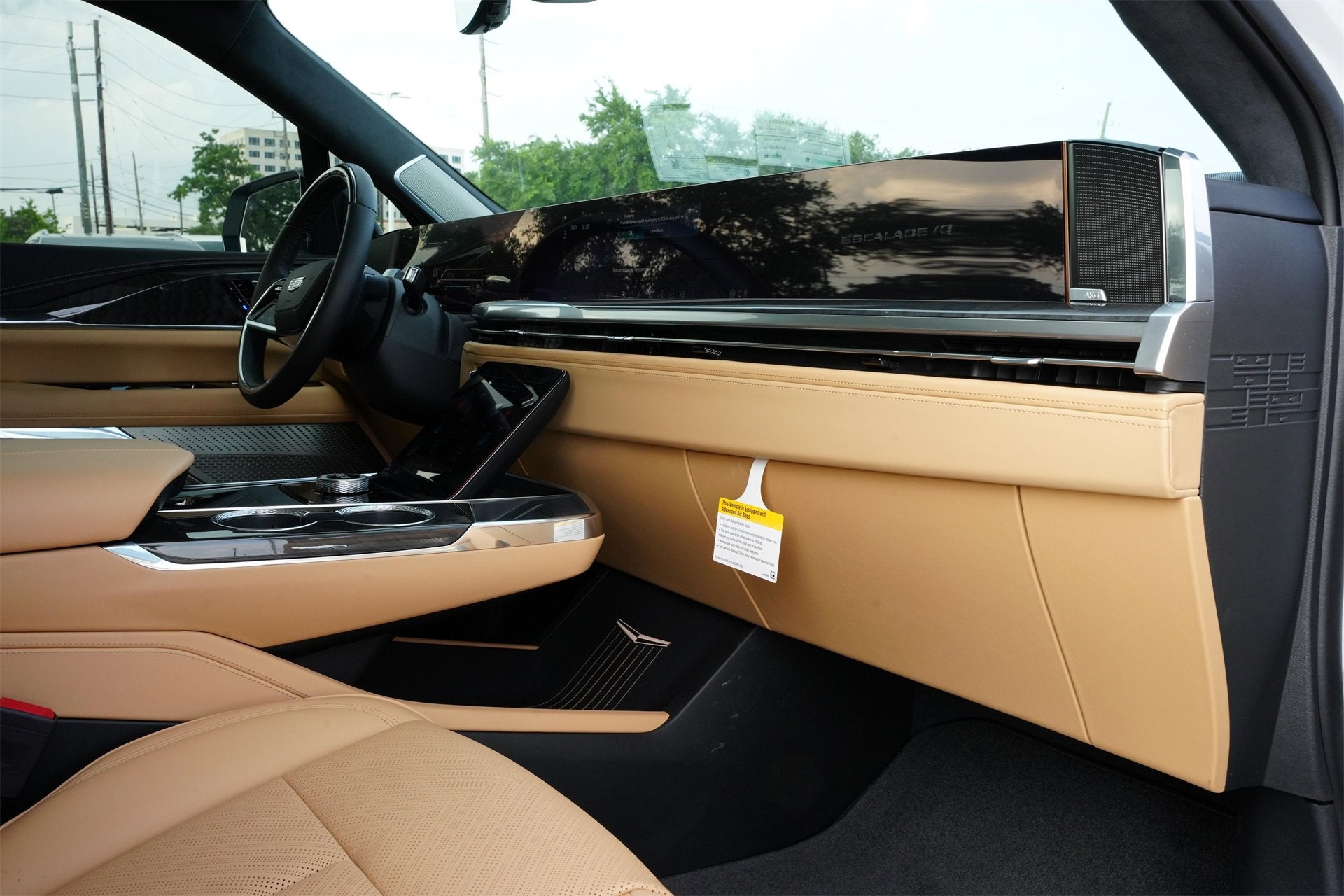 2025 Cadillac ESCALADE IQ Sport 2