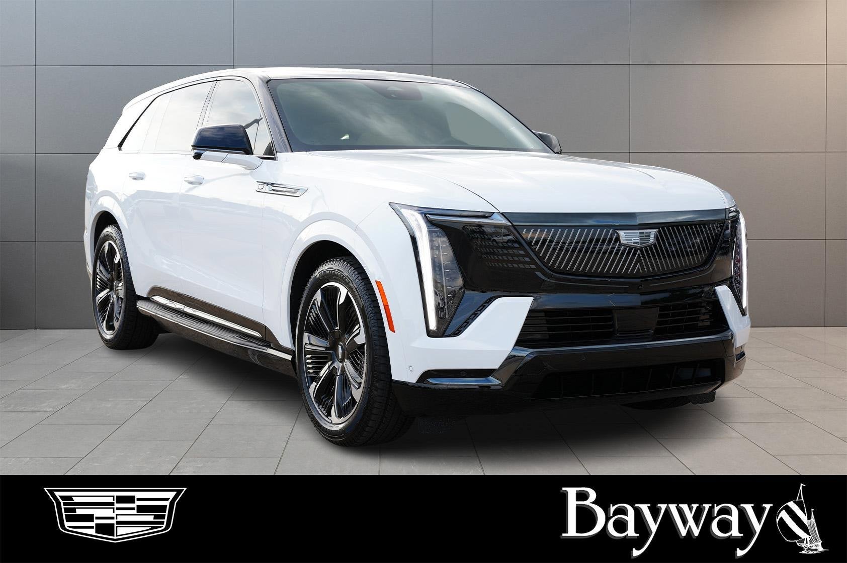 2025 Cadillac ESCALADE IQ Sport 2