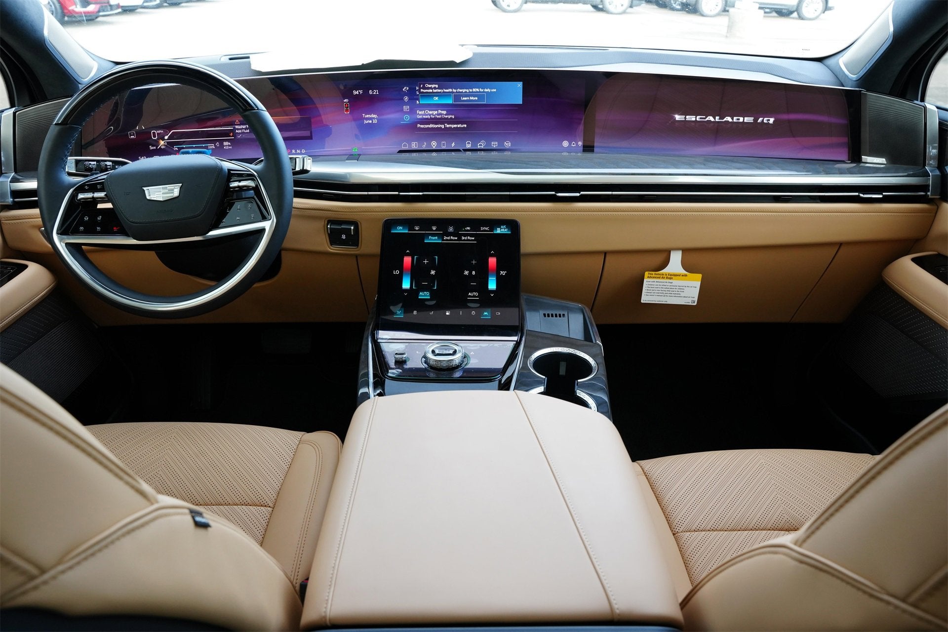 2025 Cadillac ESCALADE IQ Sport 2