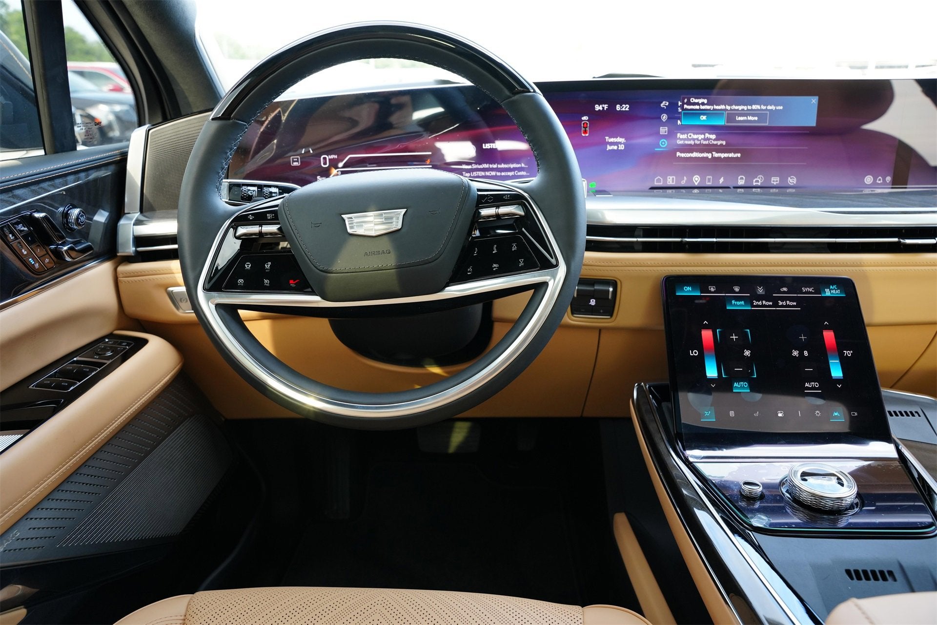 2025 Cadillac ESCALADE IQ Sport 2