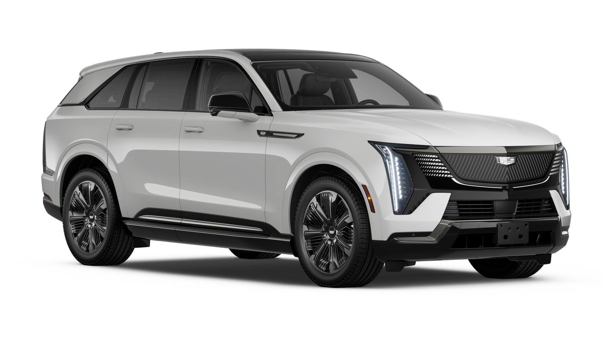 2025 Cadillac ESCALADE IQ Sport 2