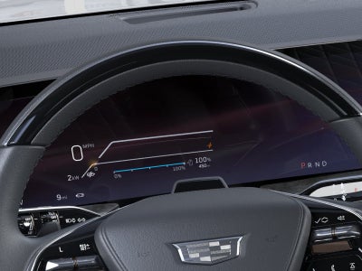 2026 Cadillac ESCALADE IQ Premium Sport