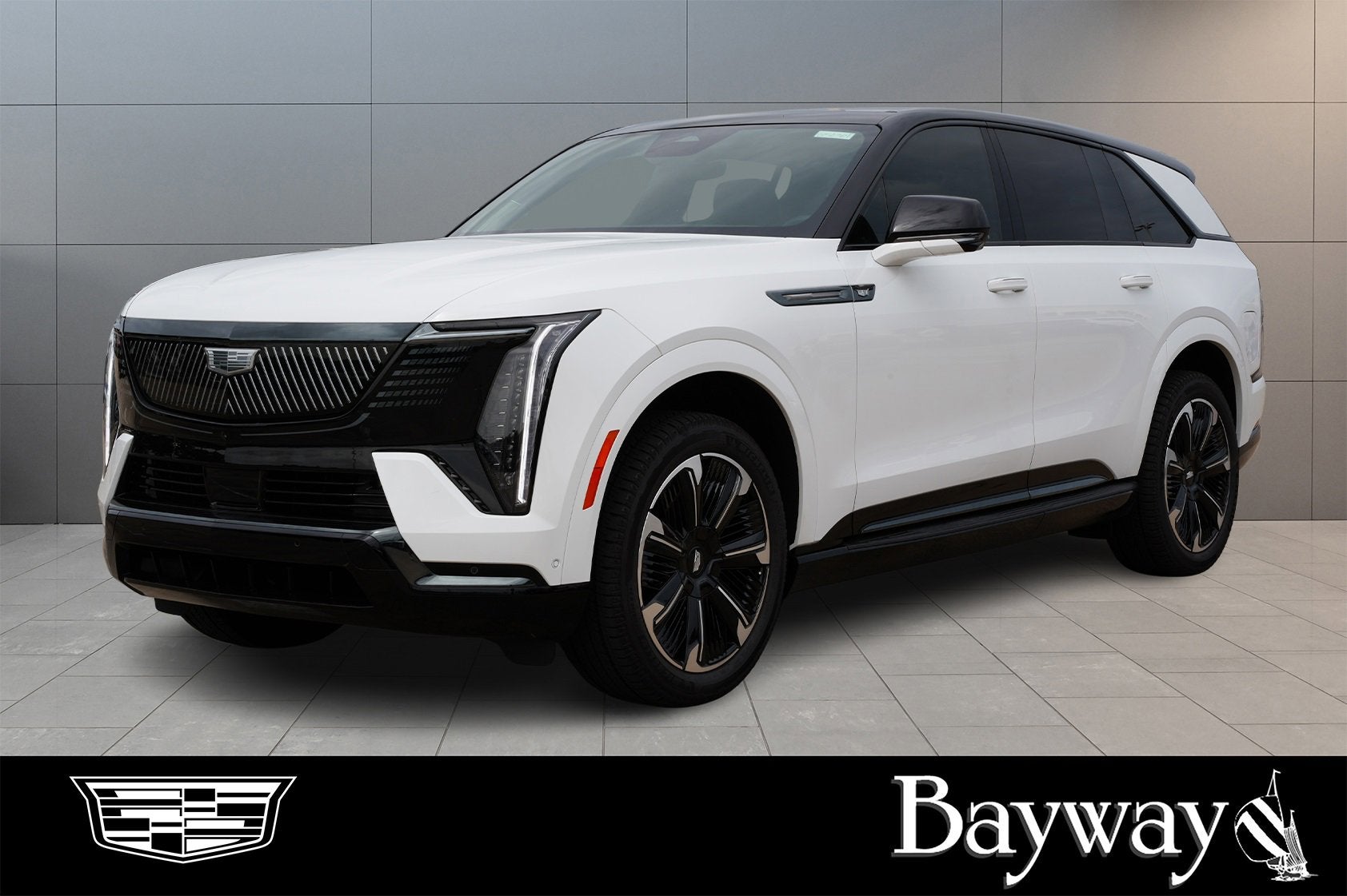 2025 Cadillac ESCALADE IQ Sport 2