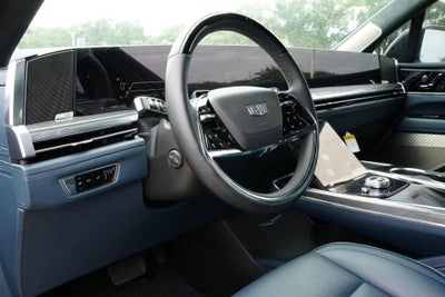 2025 Cadillac ESCALADE IQ Sport 2