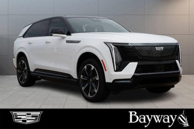 2025 Cadillac ESCALADE IQ Sport 2