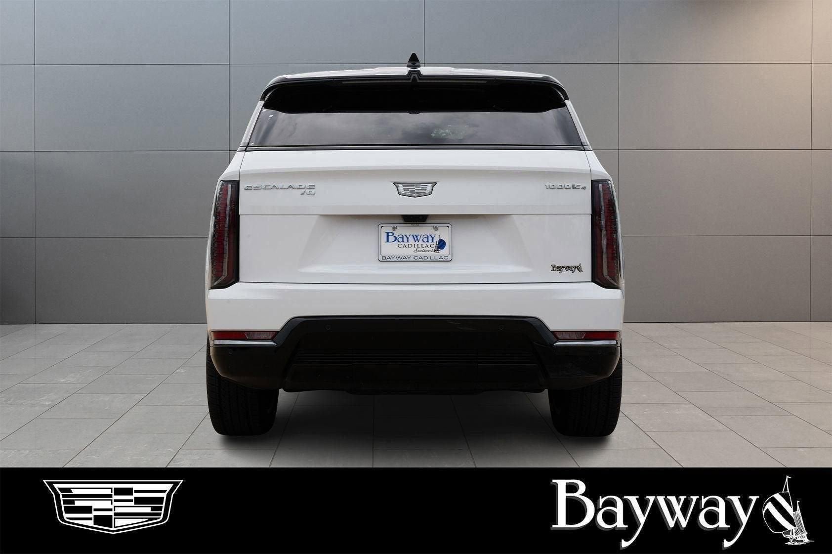 2025 Cadillac ESCALADE IQ Sport 2