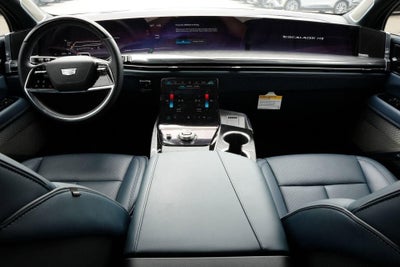 2025 Cadillac ESCALADE IQ Sport 2